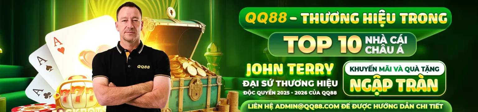 Banner QQ88 u8 com